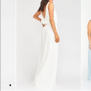 Show Me Your Mumu Kendall Maxi Dress